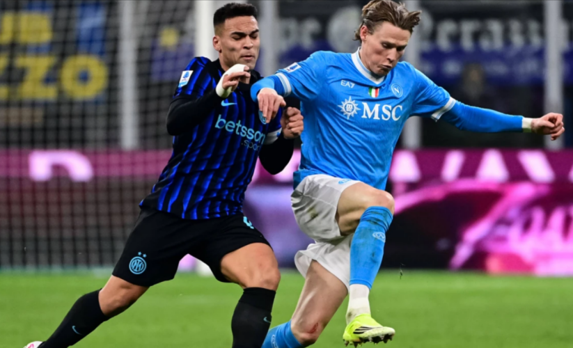 Έτοιμη για ιστορικό... ΚΑΖΟ η Ιταλία στο Champions League!