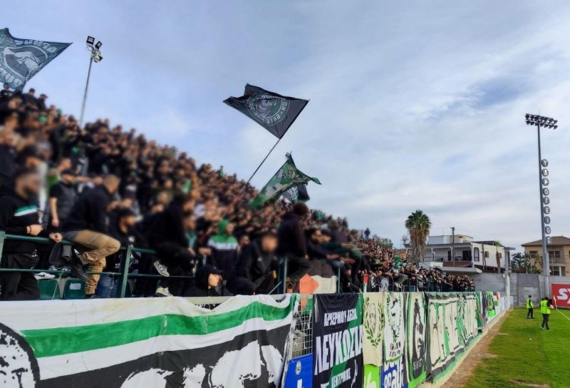 Κάλεσμα από τη «Θύρα 9»: «Το Σάββατο κάνουμε την έδρα μας καζάνι – Την άνοδο θα πάρουμε…»