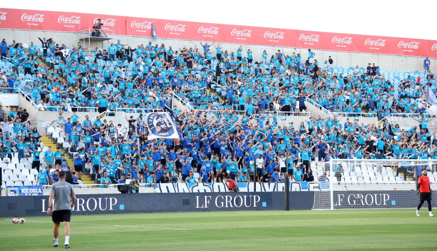 Πάφος FC: ΤΟΣΑ εισιτήρια «έφυγαν» για τον τελικό του κυπέλλου!