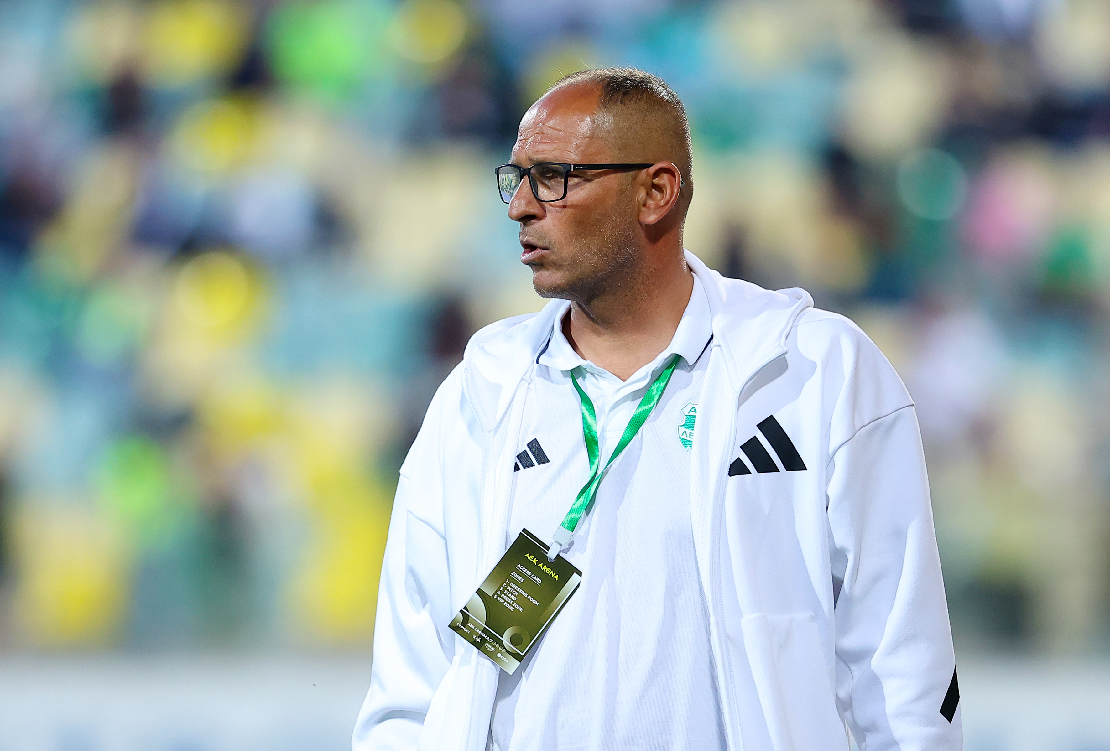 ΛΙΑΣΟΣ: «Δεν έπρεπε να μετρήσει το 1ο γκολ - Είχε κόκκινη η ΑΕΚ»