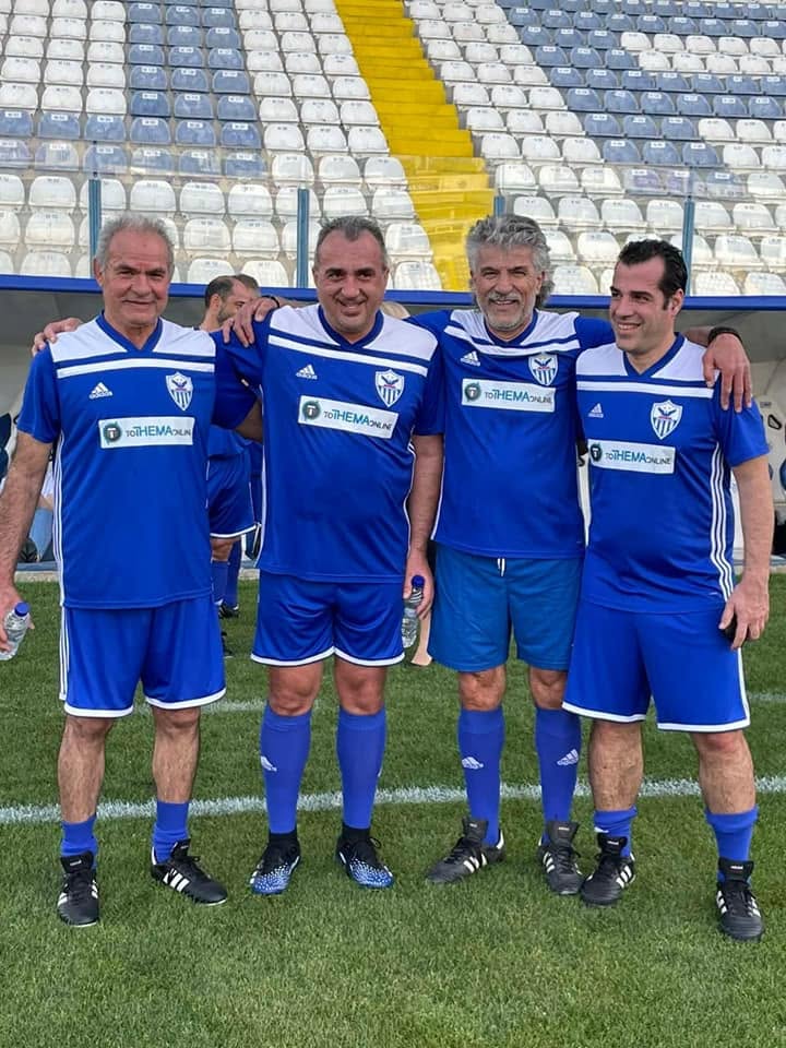 «Είδαμε μια προοπτική ότι η Ανόρθωση μπορεί να πρωταγωνιστήσει ξανά» (ΒΙΝΤΕΟ)