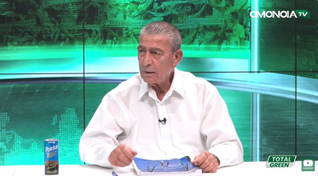 Ανδρέας Γεωργίου για τη φάση Ντουβέρν-Μιλίτσεβιτς: "Δεν υπάρχει κανένα κτύπημα" (ΒΙΝΤΕΟ)