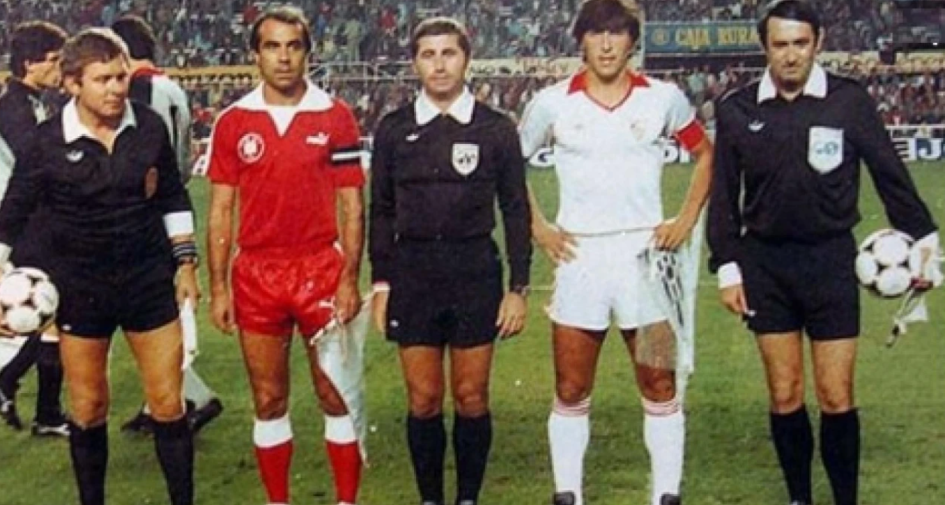 Οταν ο ΠΑΟΚ αποφάσισε να αγωνιστεί με κόκκινα - Ο απίθανος λόγος πίσω από αυτό