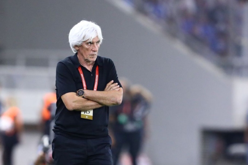 Γιοβάνοβιτς: «Στόχος η παραμονή στην ελίτ, θα είμαστε έτοιμοι για τις μεγάλες μάχες»