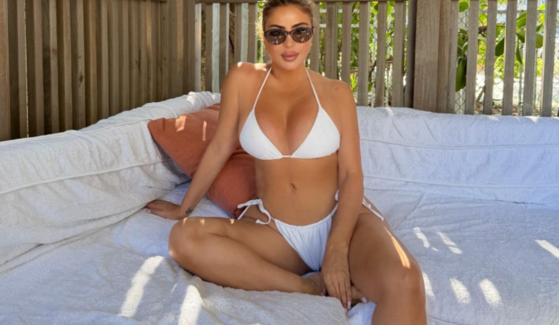 «Καυτές» αποκαλύψεις από την Λάρσα Πίπεν: «Με τον Σκότι κάναμε…»