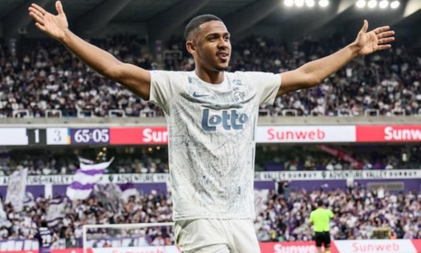 «ΤΕΖΑΡΕ» την Άντερλεχτ στο ντέρμπι Βρυξελλών και ονειρεύεται κούπα η Ουνιόν Σεν Ζιλουάζ!