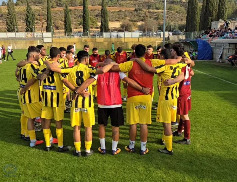 ΕΠΙΛΕΚΤΗ ΚΑΤΗΓΟΡΙΑ: Ο άνθρωπος που θρέφεται με γκολ έκανε τη διαφορά