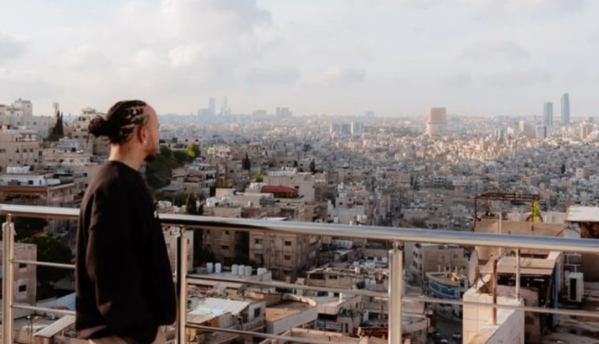 Το ταξίδι που άλλαξε τη ζωή του Λιούις Χάμιλτον (ΒΙΝΤΕΟ)