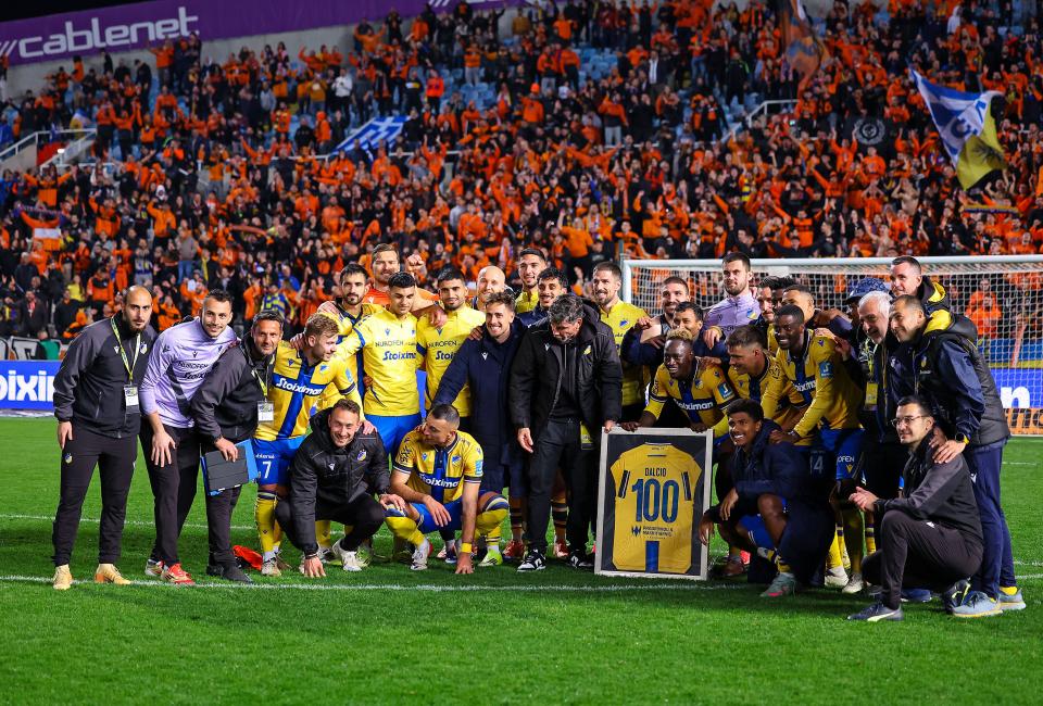 «Μπορεί να αλλάξει τα πράγματα η σημερινή νίκη»