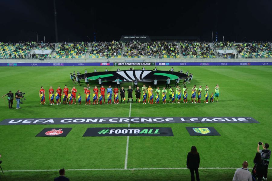 «Καμπάνα» από την UEFA στην ΑΕΚ: Πρόστιμο και μερικό κλείσιμο εξέδρας!
