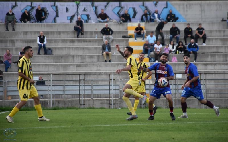 Προελαύνει η ΑΘΑΝΑΤΗ - Το σκηνικό στην Επίλεκτη Κατηγορία