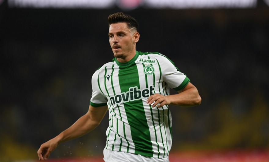 OMONOIA: "Τελειώνει" του Χατζηγιοβάνη - Ανακοινώνεται από την νέα του ομάδα 