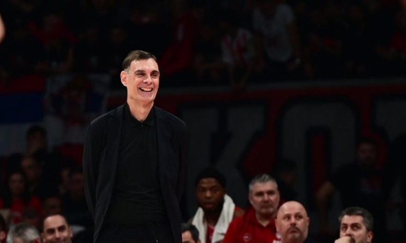 Μπαρτζώκας: «Έχετε ακούσει κάποιον από εμάς να λέει ότι “πάμε να πάρουμε την Ευρωλίγκα στο ΟΑΚΑ”;»