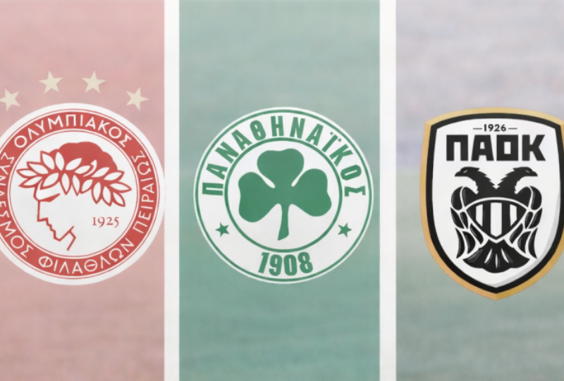 Ημερομηνίες και ώρες των ευρωπαϊκών αγώνων των Ολυμπιακού, Παναθηναϊκού και ΠΑΟΚ