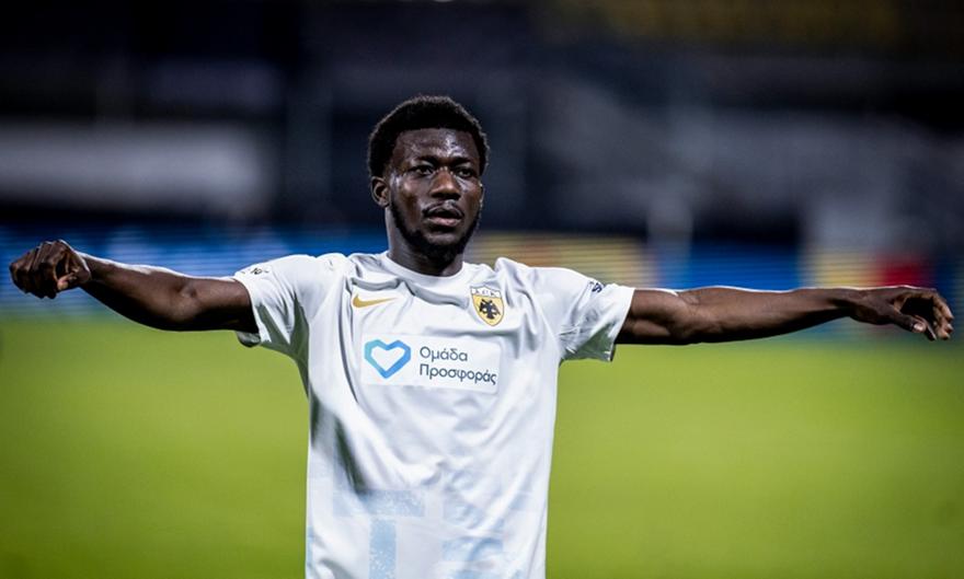 «Μπουμπούνισέ το, Κοϊτά»: Η περιγραφή του Μαραθιανού από την τεσσάρα της ΑΕΚ κόντρα στην Τσέλιε!