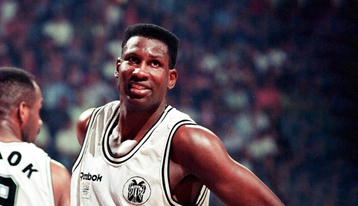 O Κλιφ Λέβινγκστον είχε μόνο καλά νέα