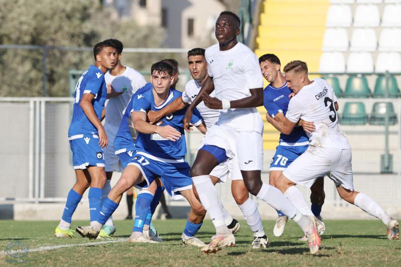 Τα τέρματα της Δόξας στο 2-0 επί του Χαλκάνορα