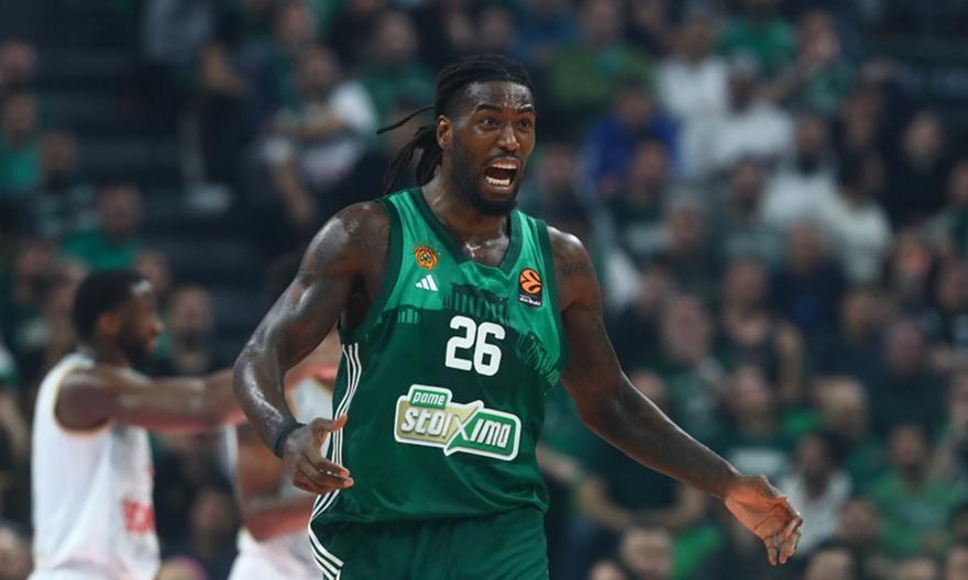 EUROLEAGUE - Έρχονται τρεις σερί εκτός έδρας μάχες: Το πρόγραμμα του Παναθηναϊκού μέχρι το φινάλε της κανονικής διάρκειας