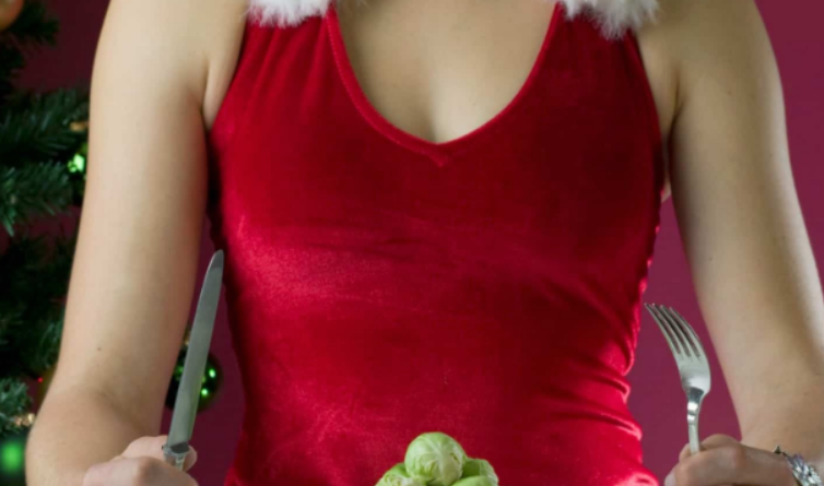 Δέκα εύκολοι τρόποι για να απαλλαγείς από τα περιττά κιλά των γιορτών