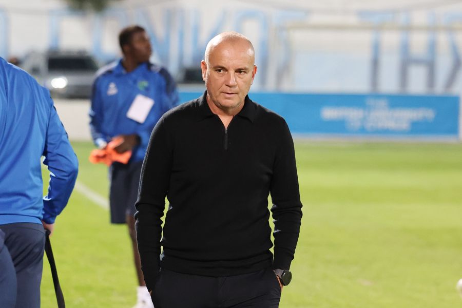 Ολυμπιακός Λευκωσίας | Thema Sports