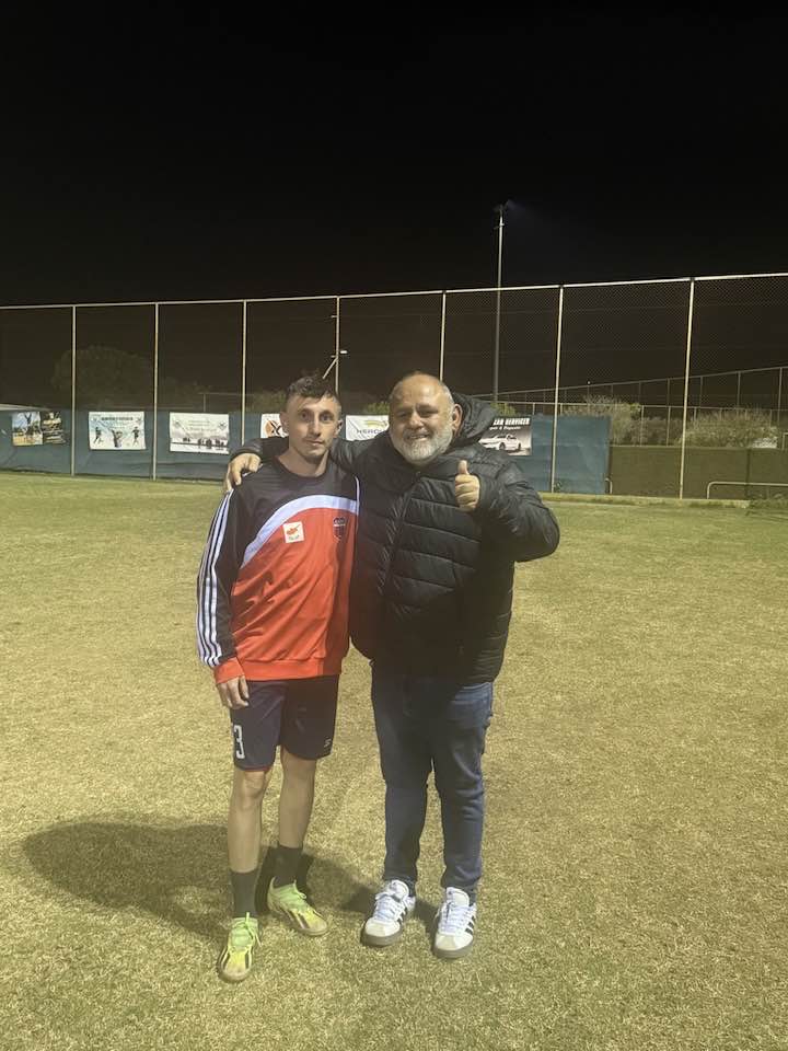 Μήνυμα με ΝΟΗΜΑ από τον πρόεδρο της Αλκής (ΦΩΤΟΓΡΑΦΙΑ)