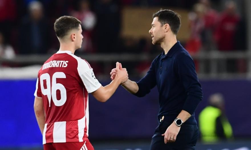 «Βλέπει στον Μουζακίτη τον νέο Μόντριτς»