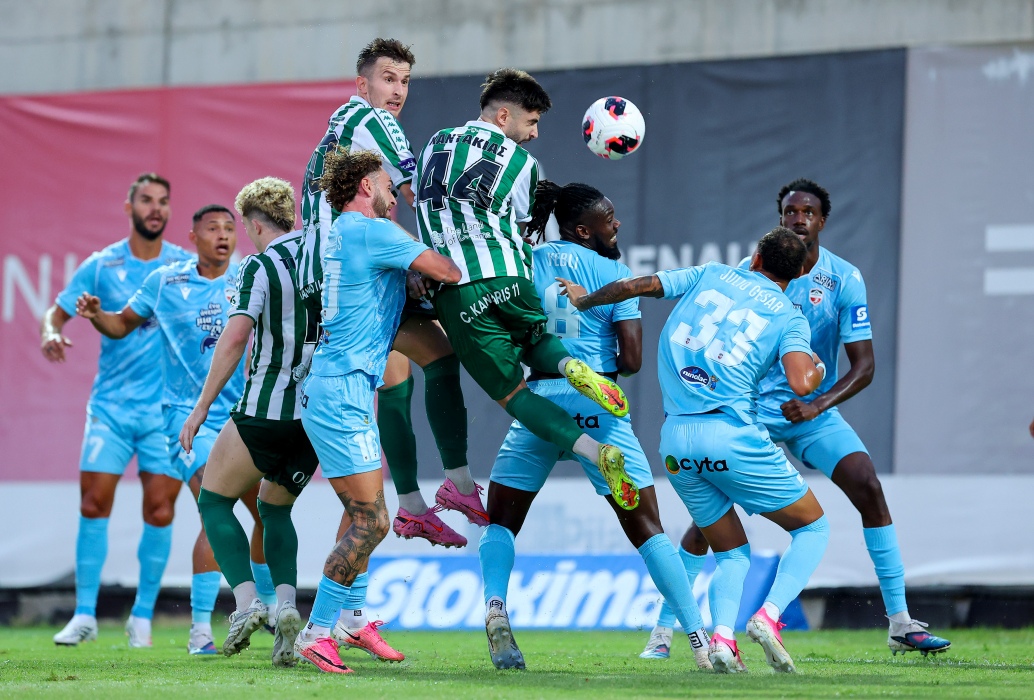 LIVE: Ομόνοια 29Μ – Καρμιώτισσα (ΗΜΙΧΡΟΝΟ 0-2)