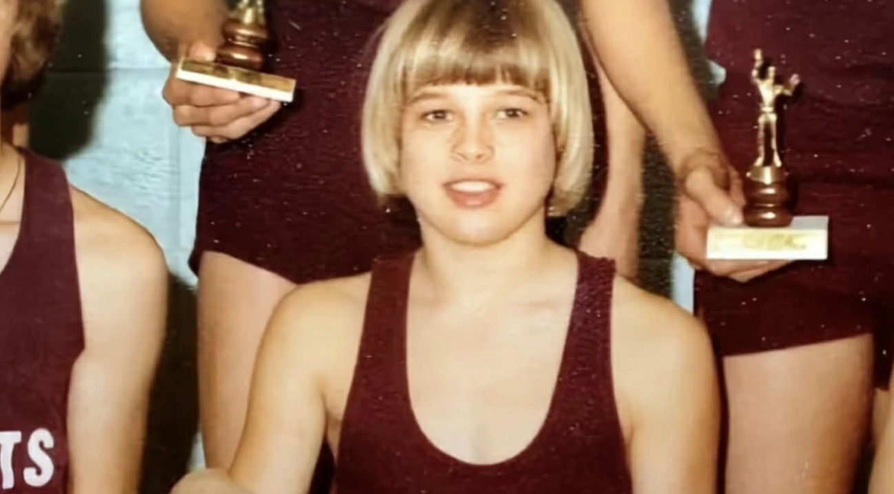 Κι όμως αυτός είναι: Ο σταρ του Hollywood που μικρός ήθελε να γίνει μπασκετμπολίστας