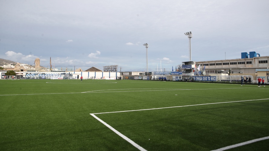 «Λουκέτο» μέχρι νεοτέρας - Το έγγραφο για την ακαταλληλότητα του γηπέδου (ΦΩΤΟΓΡΑΦΙΑ - ΒΙΝΤΕΟ)