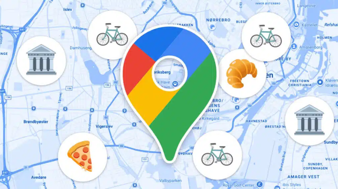 Τέσσερις λειτουργίες του Google Maps που δουλεύουν καλύτερα πριν ξεκινήσεις ταξίδι