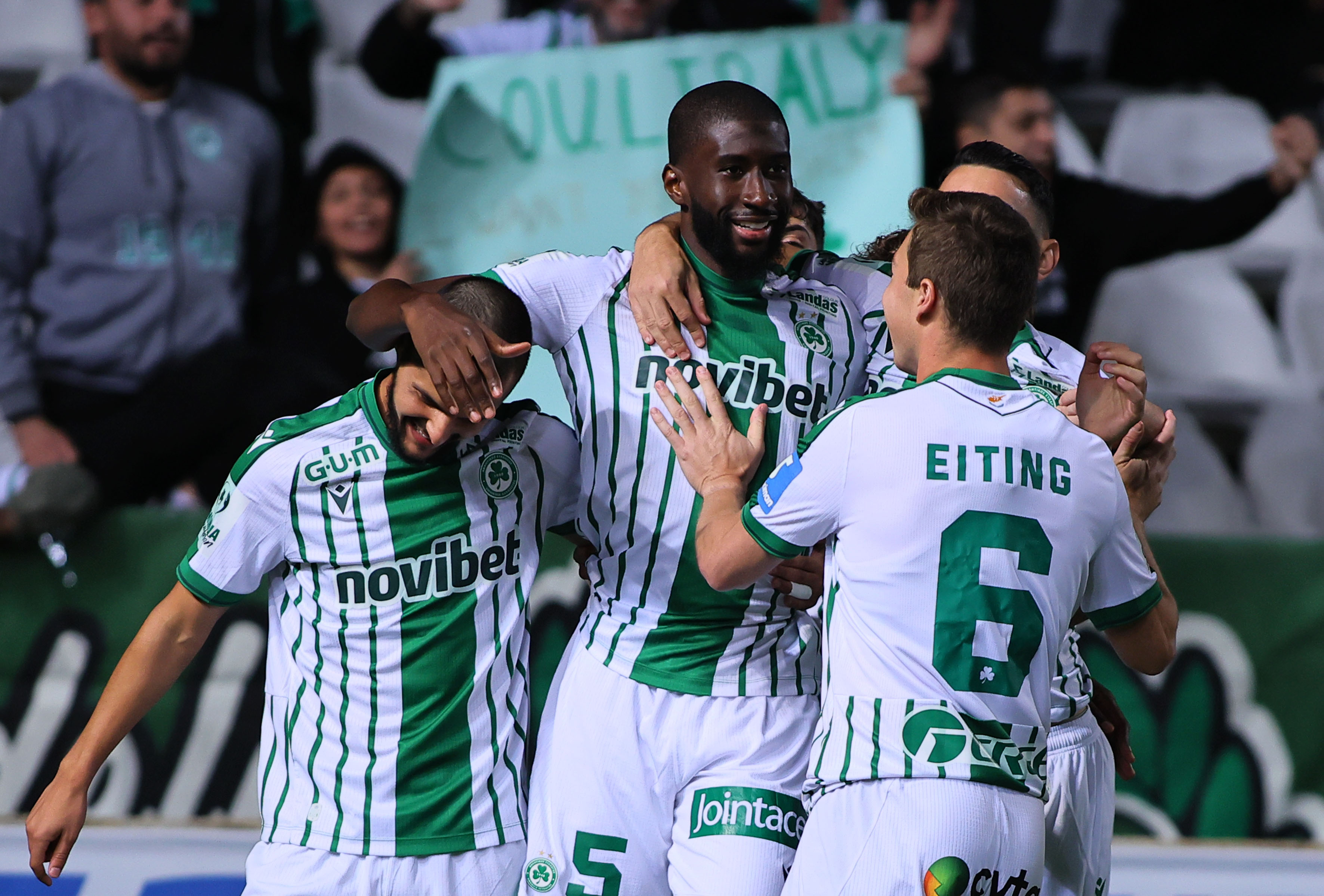 ΚΟΥΛΙΜΠΑΛΙ: ‘Πρέπει να είμαστε έτοιμοι για κάθε παιχνίδι, είμαστε η Ομόνοια’