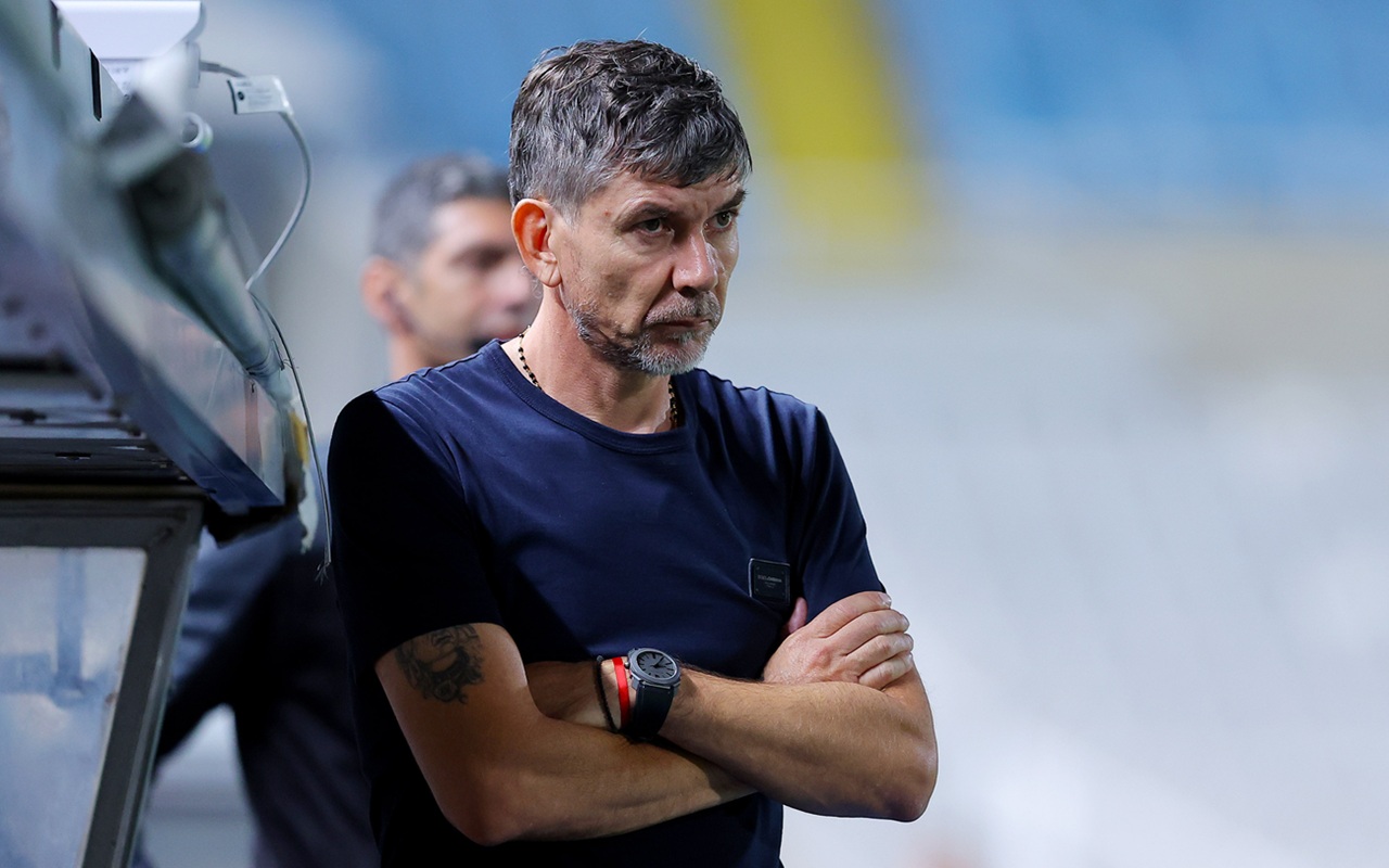 Γκαρσία: «Προκριθήκαμε και συνεχίζουμε, ο δρόμος είναι μεγάλος» Γκαρσία: «Προκριθήκαμε και συνεχίζουμε, ο δρόμος είναι μεγάλος»