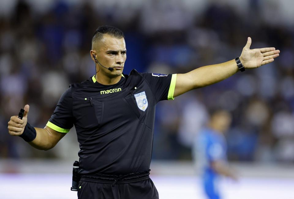 Φελλάς στο ΑΕΛ - Ομόνοια