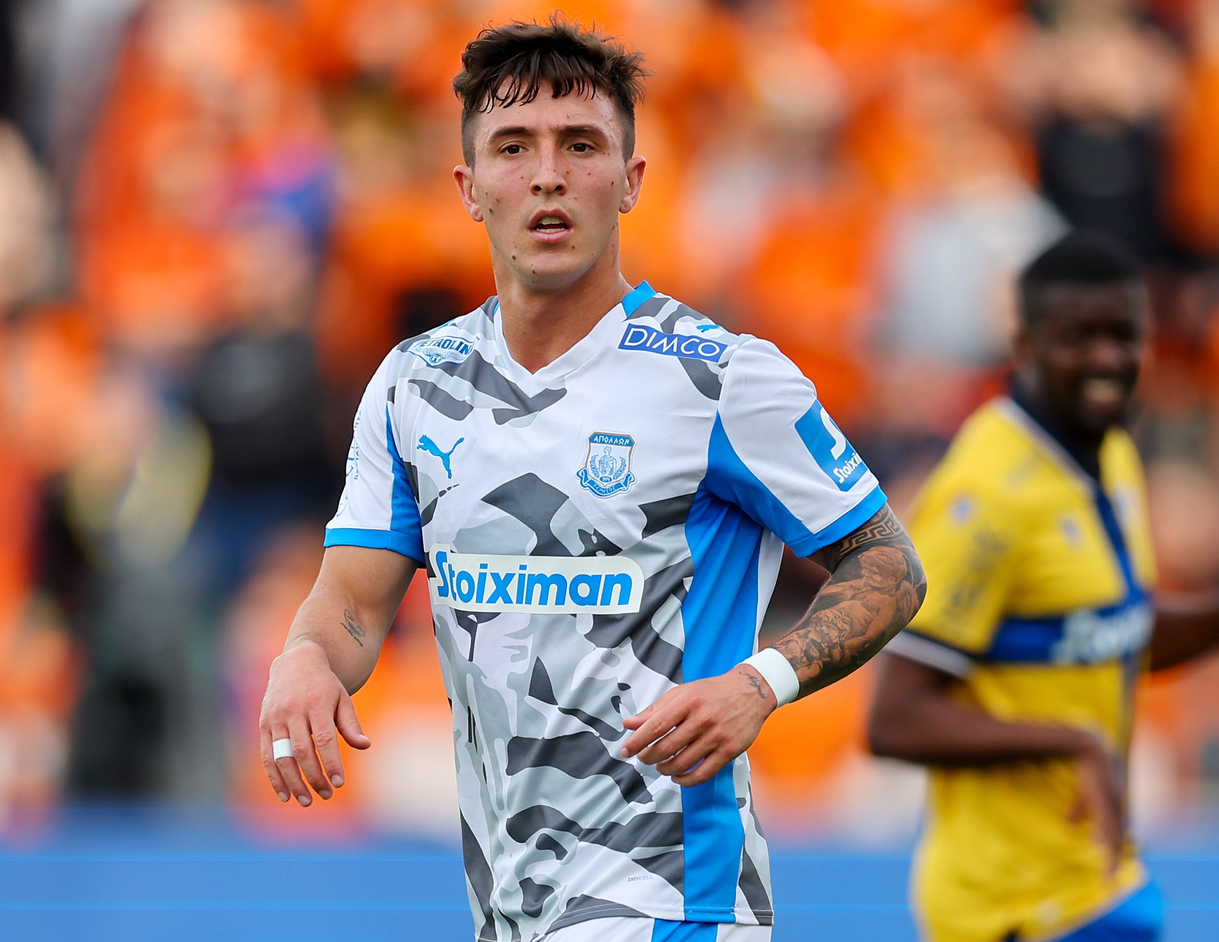 ΕΣΚΡΙΤΣΕ: «Ο κόσμος δεν είδε ακόμη την καλύτερη εκδοχή μου – Να δείξω τον πραγματικό Ντάνι...»