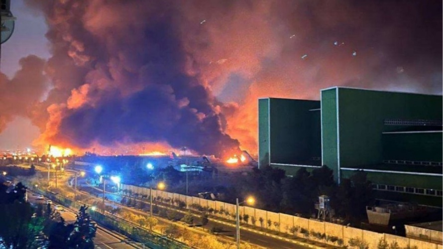 LIVE: Κλιμακώνεται για 7η μέρα η σύγκρουση στη Μέση Ανατολή - Σε επιφυλακή παραμένει η Κύπρος