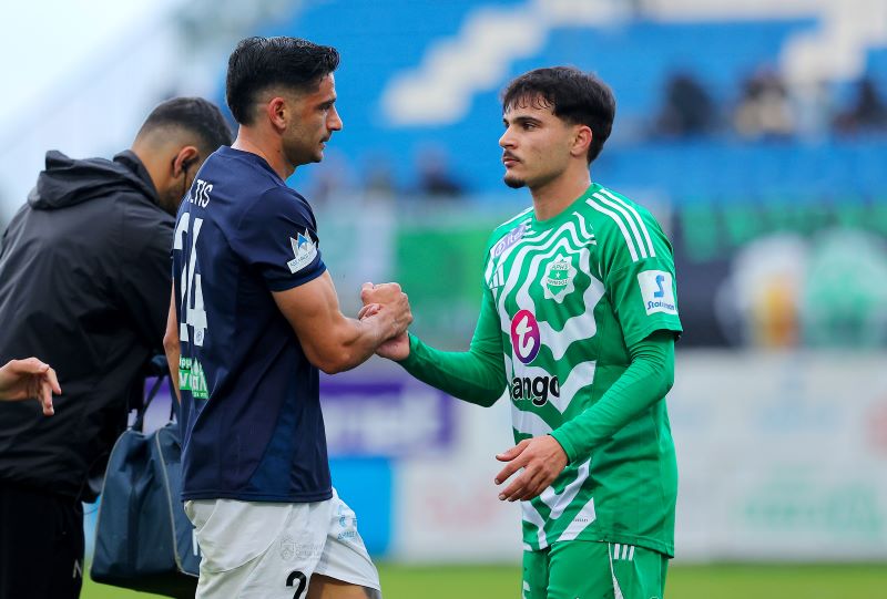 Παλιοί συγκάτοικοι… 