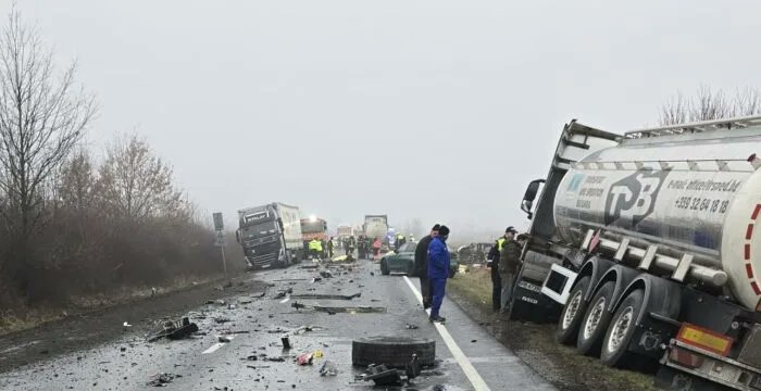 Τραγωδία στη Ρουμανία - 7 οι επιβεβαιωμένοι νεκροί, όλοι οπαδοί του ΠΑΟΚ  