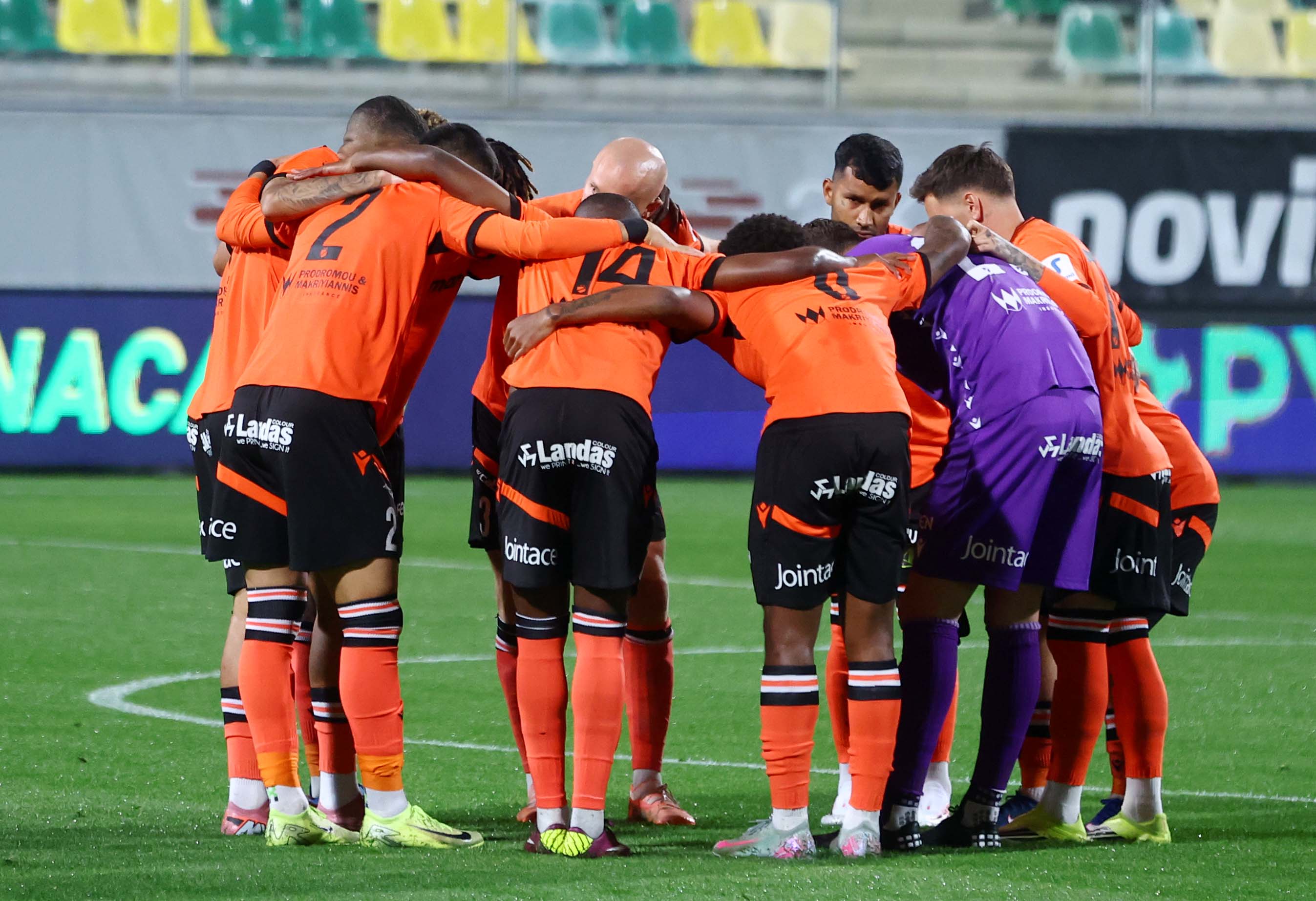 ΜΠΑΡΑΖ ανανεώσεων στον ΑΠΟΕΛ - Νέοι με μέλλον!