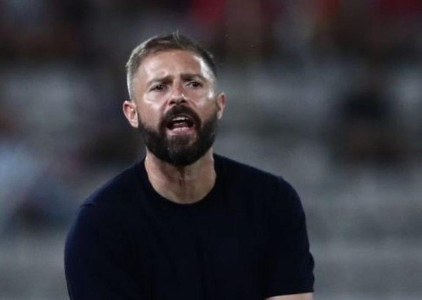 Γκόμεθ: «Η ιστορία που κουβαλά η Ανόρθωση με προσέλκυσε» (ΒΙΝΤΕΟ)