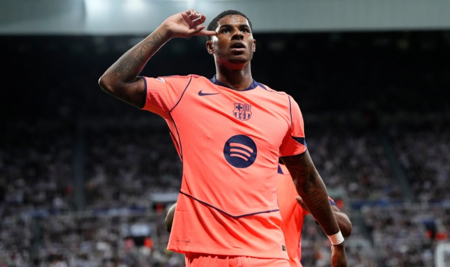 Ράσφορντ: Αποκάλυψε γιατί «λάμπει» στην Μπαρτσελόνα με... μπηχτή προς τη Γιουνάιτεντ