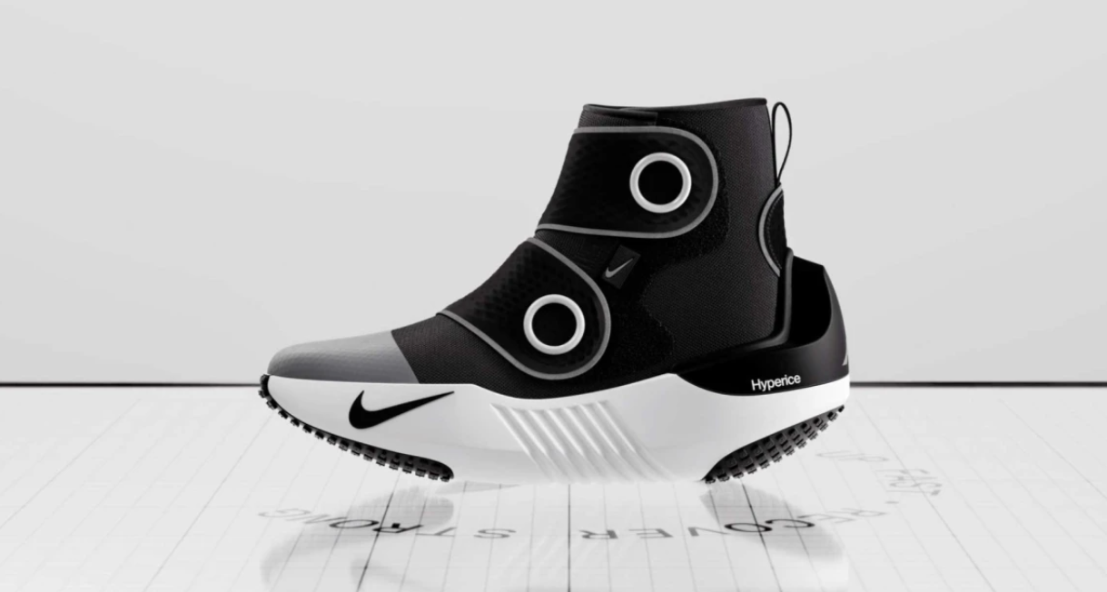 Hyperboot by Hyperice: ο απόλυτος συνδυασμός αθλητικών παπουτσιών και τεχνολογίας
