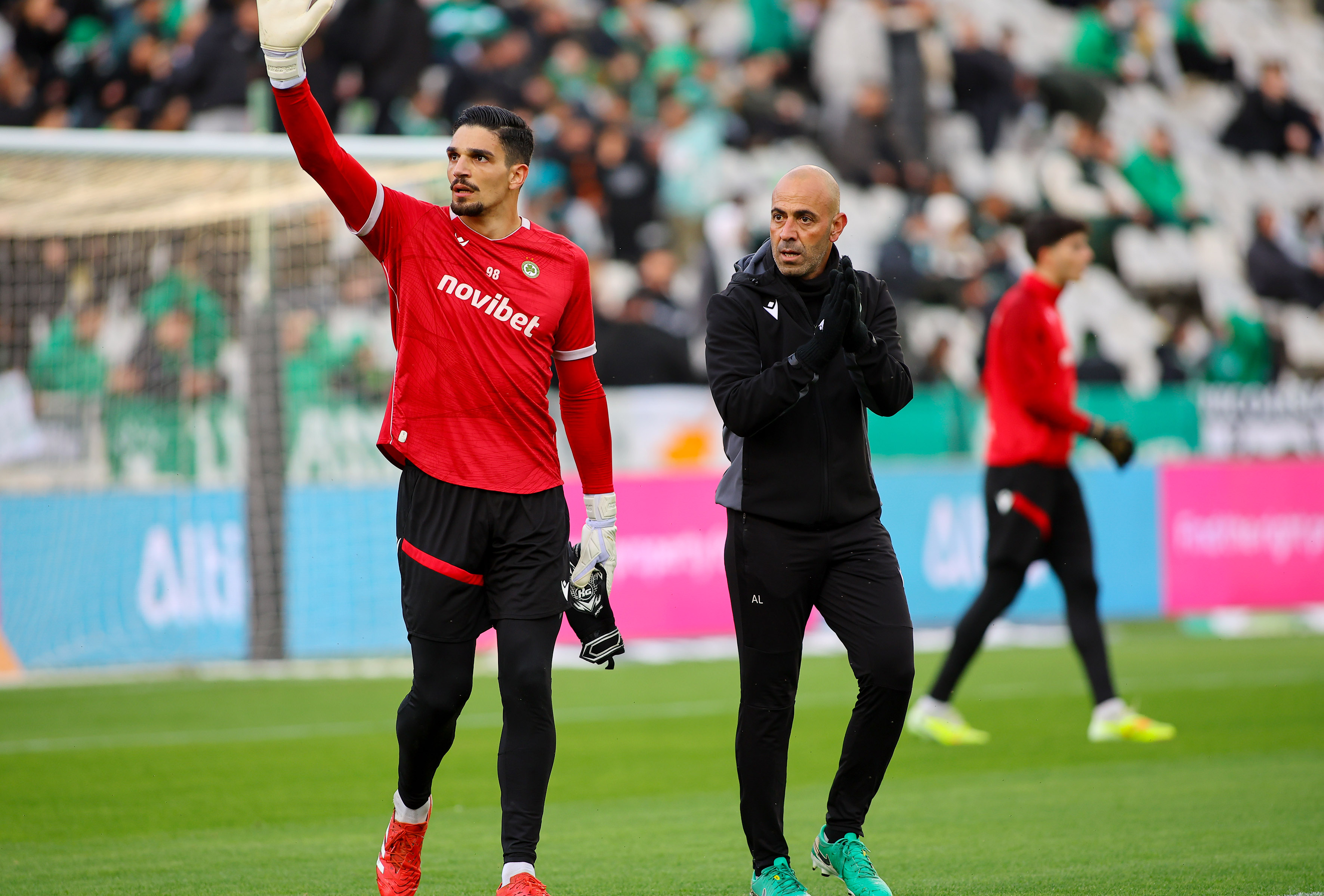 Ώρα Κυριακίδη κάτω από τα δοκάρια της Ομόνοιας: Η μεγάλη ευκαιρία στο ντέρμπι με την Πάφο!