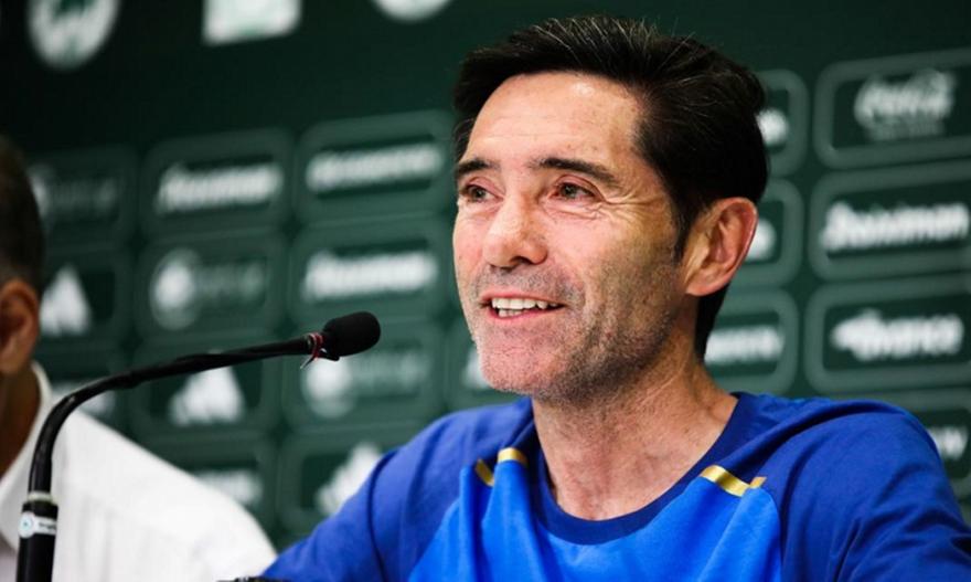 Μαρθελίνο: «Δεν μου αρέσει να αυτοσχεδιάζω-Είμαι αισιόδοξος για την πρόκριση»