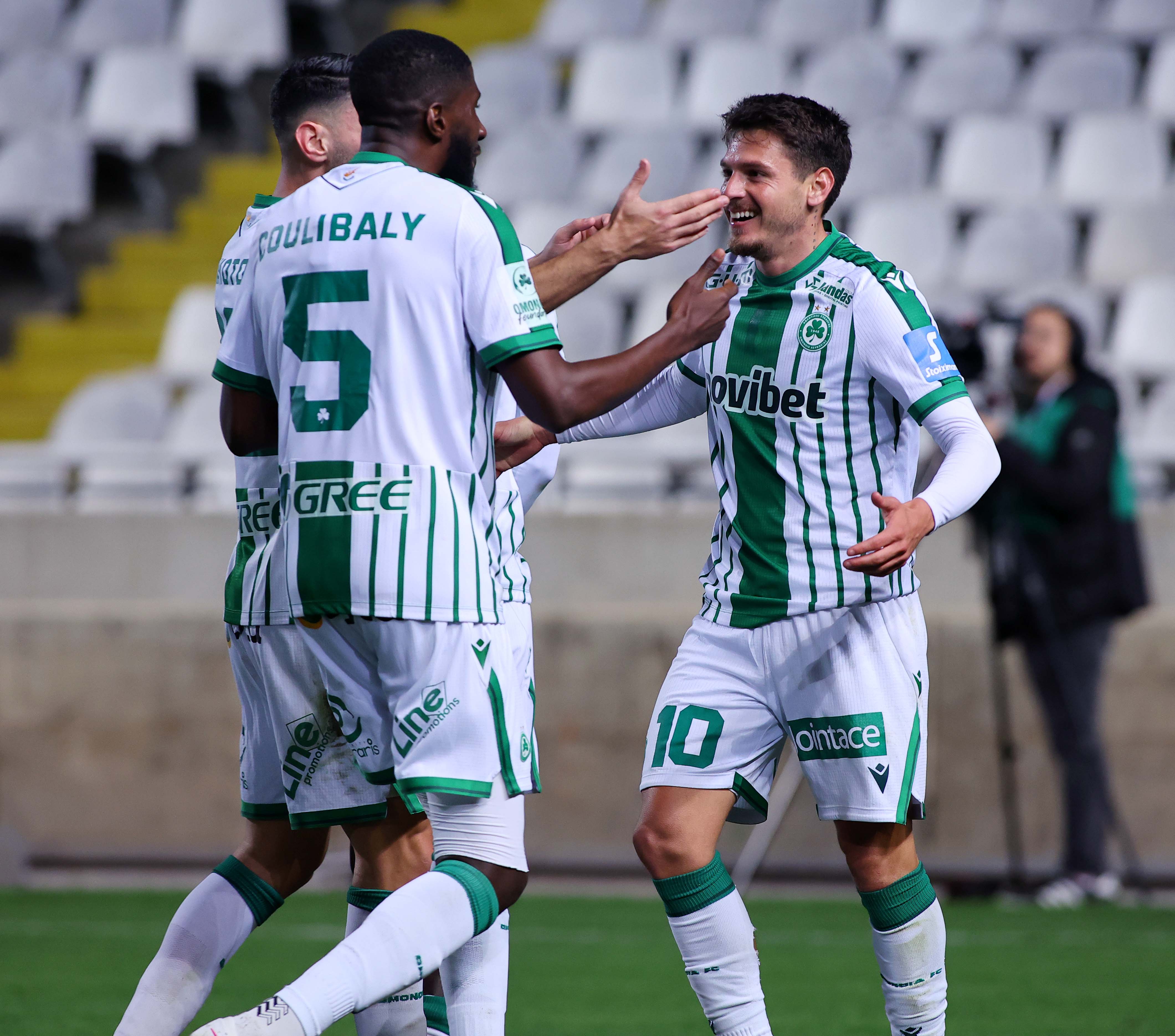 ΟΜΟΝΟΙΑ: ΧΑΝΕΙ Κουλιμπαλί