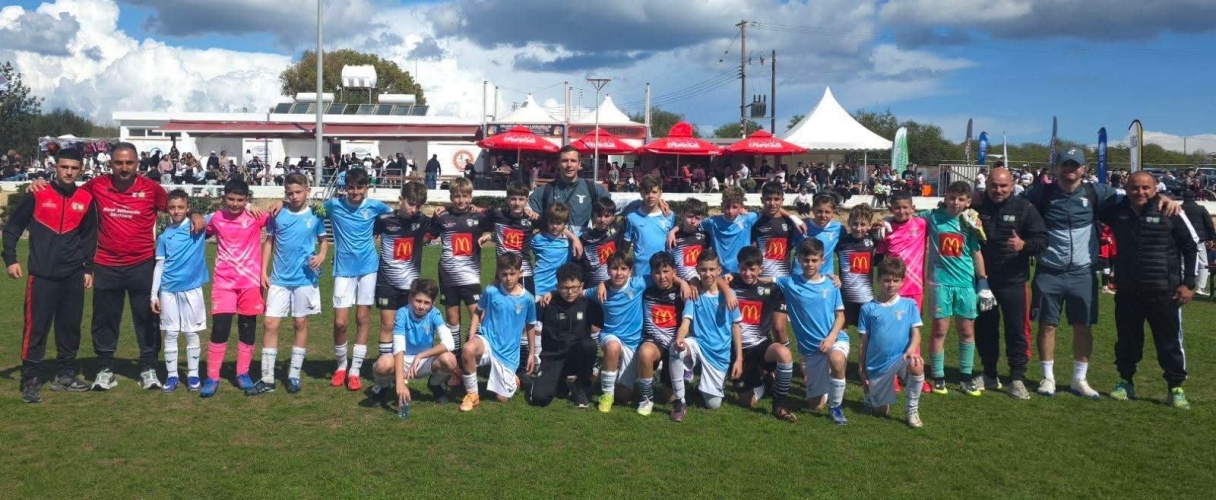 Mavroudes Football Academy M.F.A: 3η θέση στο Elite Neon Cup!