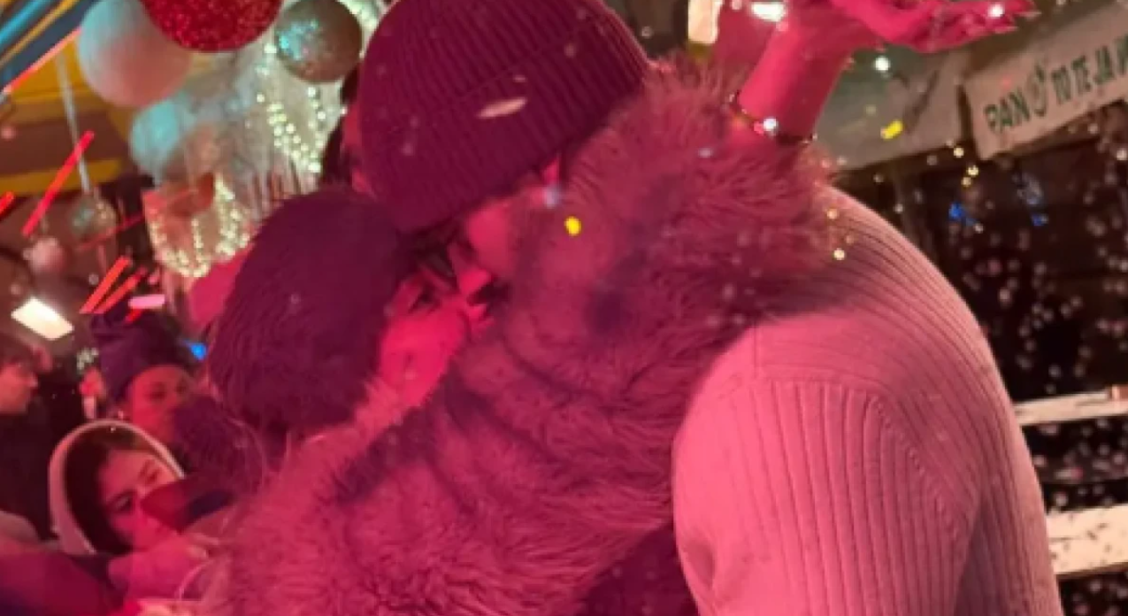 «Ήρθαν πολύ κοντά, της αγόρασε και λουλούδια» - Ο σταρ της μπάλας και η μυστηριώδης ξανθιά