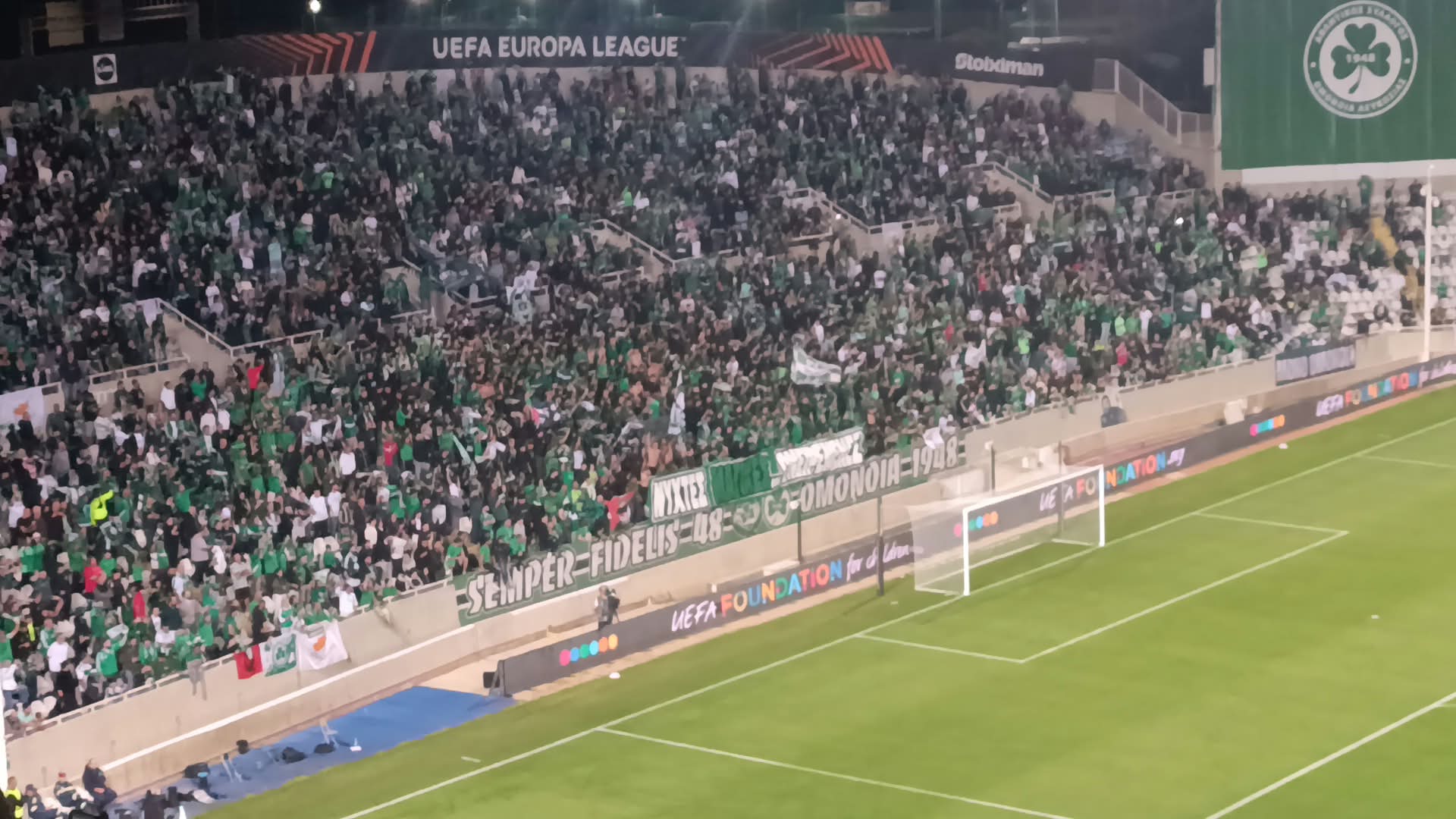 Στο Top-10 των εισιτηρίων της αγωνιστικής η Ομόνοια