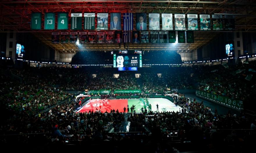 Απίστευτο και όμως… Παναθηναϊκό: Sold-out το ντέρμπι αιωνίων της Euroleague 4 μήνες πριν το τζάμπολ!