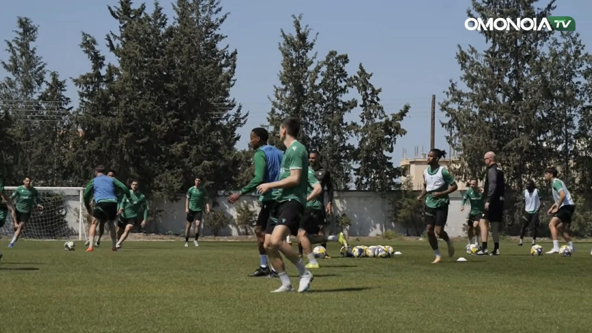 ΟΜΟΝΟΙΑ: Θετικό για Μαγιαμπέλα - Το σκηνικό στο βίντεο από την προπόνηση
