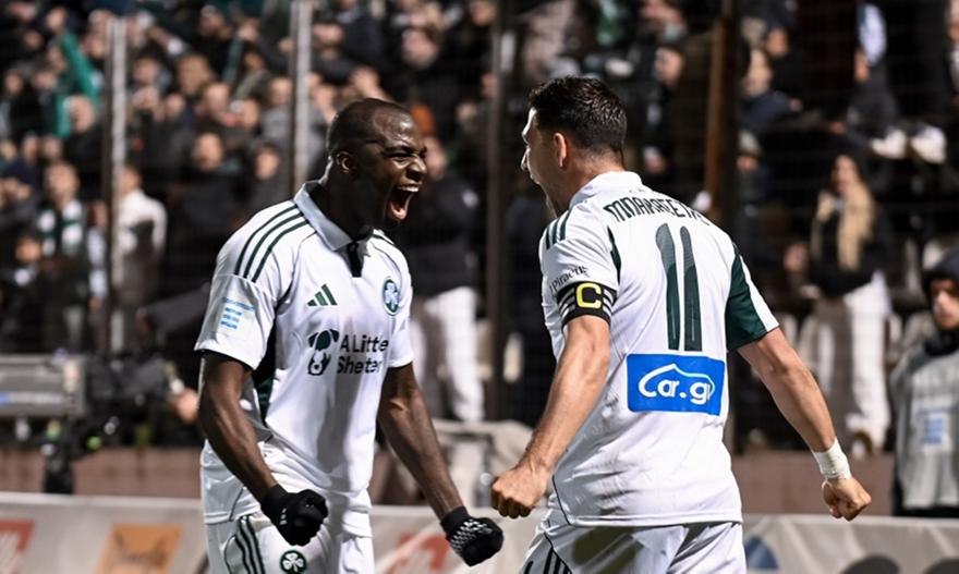 Τεσσάρα, τετράδα και τώρα… Μπέτις για τον αγριεμένο Παναθηναϊκό!